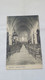 ANTIQUE POSTCARD BELGIUM MERCHTEM - INTERIEUR DE L'EGLISE USED - Merchtem