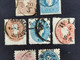 AUSTRIA  EARLY IMPRIAL LOT STAMPS UNCHECKED - Otros & Sin Clasificación