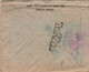 ROMANIA LETTRE COVER REC BUCAREST 5/4/1944 + CENSURE CENZURAT POUR FRANCE - 2de Wereldoorlog (Brieven)