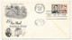 Etats Unis => Enveloppe FDC => Président Abraham LINCOLN -  Premier Jour - San Francisco - 22/9/1960 - 1951-1960