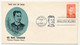 PHILIPPINES  => Enveloppe FDC => Jose Maria Panganiban - Maynila - 1/2/1969 - Filipinas