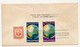 PHILIPPINES  => Enveloppe FDC => 2 Valeurs - Colombo Plan - Manille - 8 Octobre 1961 - Philippinen