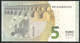 2013-BILLETE DE 5 EUROS-SIN CIRCULAR-V008B6 - - 5 Euro