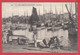 CPA-85-LES SABLES D'OLONNE Le Port - Bateaux De Pêche _Animation_ Ann.20 *Scan Recto/Verso - Sables D'Olonne