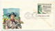 PHILIPPINES  => Enveloppe FDC => Mamuhay  Sa Isang - Manille - 28 Fev 1965 - Philippines