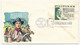 PHILIPPINES  => Enveloppe FDC => Mamuhay  Sa Isang - Manille - 28 Fev 1965 - Filipinas