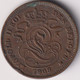 BELGIUM , 2 CENT 1909 - Andere & Zonder Classificatie