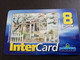 Caribbean Phonecard St Martin French INTERCARD  8 EURO  NO 064  **5231** - Antilles (Françaises)