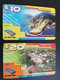 SINT EUSTATIUS  $10, +  $20 PREPAID CHIPPIE  JUANCHO YRASQUIN AIRPORT /WINDWARD SIDE   DATE: 31-12-2006     **5265AA** - Antillen (Niederländische)