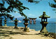 CPM AK HIROSHIMA Miyajima Red Torii Gate JAPAN (677477) - Hiroshima