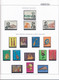 Delcampe - [10] 1926/2000 Grèce  1 Album + 1 Classificateur  Collection Assez Complète En Neuf **SC/*Ch (Voir Détail) Timbres D'un - Collections