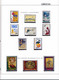 Delcampe - [10] 1926/2000 Grèce  1 Album + 1 Classificateur  Collection Assez Complète En Neuf **SC/*Ch (Voir Détail) Timbres D'un - Collections