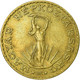 Monnaie, Hongrie, 10 Forint, 1987, TTB, Aluminum-Bronze, KM:636 - Hungary
