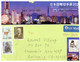 (NN 33) Japan Cover Posted To Australia (as Seen) Posted In 2021 During COVID-19 Pandemic - Storia Postale