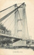 CPA FRANCE 30 " Aramon, Le Pont". - Aramon