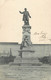 CPA FRANCE 30 " Aigues Vives, Monument De Emile Jamais". - Aigues-Vives