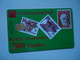 ALBANIA   USED   PHONECARDS  THLEPHONES STAMPS - Albania