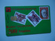 ALBANIA   USED   PHONECARDS  THLEPHONES STAMPS - Albanië