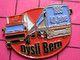 SP04 Pin's Pins / Beau Et Rare / THEME : TRANSPORTS / DYSLI BERN CAMION AUTOBUS 1995 40 JAHRE - Médias