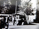 Sömmerda - Oberschule - Marktstände - Auto - Kirche - Echt Foto - Kleinformat DDR 1960 - Thüringen - Sömmerda