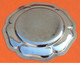 Années 1970 Plat De Service Service Polylobe  Inox - Schalen Und Tabletts