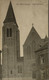 Niel (Hellegat) De Kerk - L'Eglise 191? Vlekkig - Niel