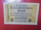 Reichsbanknote 10 MILLIONEN Mark 1923 Circuler - 10 Mio. Mark