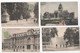 Lot  De  13    CPA    De  Bruxelles  Envoyées  Entre  1904  Et  1910 - Lotti, Serie, Collezioni