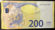 Italia 200 € MARIO DRAGHI SC S004G3 Q.FDS  COD.€.148 Solo Bonifico Only Bank Transfert To Pay - 200 Euro