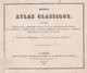 1831 OCEANIE - Carte Géographique Dressée Par C.V. Monin - - Cartes Géographiques
