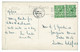 Ref 1480 - 1926 Postcard - Bishop's Wood & Hills Beyond - Prestatyn Flintshire British Industries Fair  Slogan - Flintshire