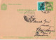 A4503-  LEVELOZO-LAP A HELYI FARGALOM SZAMARA, Magyarorszag, Budapest 1934 Sent To Cluj, Hungary Used Postal Stationery - Interi Postali