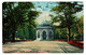 Ref 1481 - 1914 USA Postcard - Druid Hill Park Baltimore - Sparrows Point Maryland Postmark - Baltimore