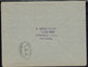 Maroc - Affr. Multicolore De P. Aérienne Sur Enveloppe Recommandée De Tanger Chérifien 28-8-1924, Pour London - B/TB - - Covers & Documents