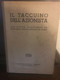 Vecchio Libro - Taccuino Dell'Azionista. Anno 1953 - Ed. S.A.S.I.P. - Milano - Law & Economics