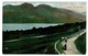 Ref 1482 - Early Postcard - Ardkinglas & The Saddle From Whistlefield Argyllshire Scotland - Argyllshire