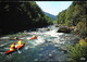 ► River Kayak -  France -  ARDECHE Sur La Dranse - Aviron