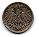 Allemagne - 5 Pfennig 1907 E TTB - 5 Pfennig