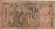 NEW CALEDONIA   20 Francs  P37b (Local Girl At Front - Peacock At Back) - Altri – Oceania