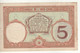 NEW CALEDONIA   5 Francs  P36b  ( ND.  1926 ) - Other - Oceania