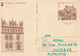 A4571- Cultural Heritage Management, Museum Of Art Kazimierz Dolny,Poland 1977 Used Postal Stationery - Postwaardestukken