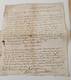 MAGIE. MEDECINE OCCULTE. 4 Documents Dont Un Manuscrit Du XVIIIe. MAGIC /FREE SHIP. R - Godsdienst & Esoterisme