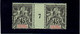 Anjouan -Sultanat_ (1907 ) 1 Millésime )  N° 19 Neuf Signé Calves - Autres & Non Classés