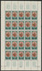 TCHAD N° 88 + 114 + 228 TROIS FEUILLES DE 25 EX. NEUFS SANS CHARNIERE ** (MNH) - Tschad (1960-...)