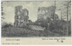 TONGRES : Ruines De L'ancien Château De Colmont - 1903 - Tongeren