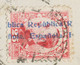 SPANIEN 1932 König Alfons XIII 25 C Mit REPUBLICA-Aufdruck (AUFDRUCK-ABART) CSSR - Plaatfouten & Curiosa