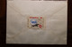 Turquie 1963 Recommandé Röttingen Türkei Air Mail Cover Par Avion Allemagne Turkey Türkiye - Cartas & Documentos