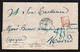 Préphilatélie (Italie Sicile) Lettre Avec Texte émouvant De Castellamare (Sicile) Du 20/12/1858..... - Sicily