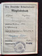 Livret N°2 DAF Mitgliedsbuch Front Du Travail Militaria III Reich Allemand WW2 39-45 Laurent1978 - 1939-45
