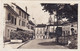 Haute Savoie : SAINT JULIEN En GENEVOIS : Route D'Annemasse : Animation - Hôtel De France - Vêtements H. Devred - Saint-Julien-en-Genevois